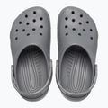 Crocs Classic Clog Детски джапанки шистово сиво 4