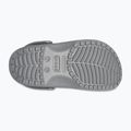 Crocs Classic Clog Детски джапанки шистово сиво 5
