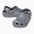Crocs Classic Clog Детски джапанки шистово сиво 6