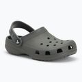 Crocs Classic Clog Детски джапанки шистово сиво 2