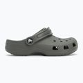 Crocs Classic Clog Детски джапанки шистово сиво 3