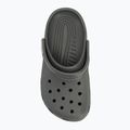 Crocs Classic Clog Детски джапанки шистово сиво 6