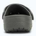 Crocs Classic Clog Детски джапанки шистово сиво 7