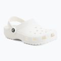 Детски чехли Crocs Classic Clog Kids white 2