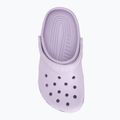 Crocs Classic Clog Детски джапанки лавандула 7