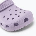 Crocs Classic Clog Детски джапанки лавандула 8