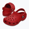 Детски джапанки Crocs Classic Kids Clog червен 206991 14