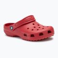 Детски джапанки Crocs Classic Kids Clog червен 206991