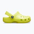 Детски джапанки Crocs Classic Kids Clog жълт 206991 2