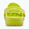Детски джапанки Crocs Classic Kids Clog жълт 206991 3