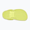 Детски джапанки Crocs Classic Kids Clog жълт 206991 4