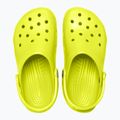 Детски джапанки Crocs Classic Kids Clog жълт 206991 5