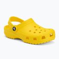 Детски джапанки Crocs Classic Kids Clog жълт 206991 2