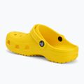 Детски джапанки Crocs Classic Kids Clog жълт 206991 4