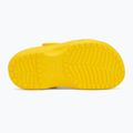 Детски джапанки Crocs Classic Kids Clog жълт 206991 5