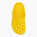 Детски джапанки Crocs Classic Kids Clog жълт 206991 6