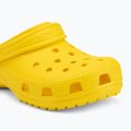 Детски джапанки Crocs Classic Kids Clog жълт 206991 8