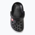 Детски джапанки Crocs Crocband Clog Toddler black 6