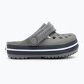 Crocs Crocband Clog джапанки за малки деца smo/navy 3