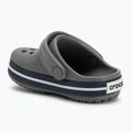 Crocs Crocband Clog джапанки за малки деца smo/navy 4