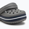 Crocs Crocband Clog джапанки за малки деца smo/navy 8