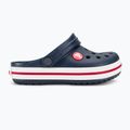 Детски джапанки Crocs Crocband Clog в тъмносиньо/червено 3