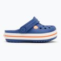 Crocs Crocband Clog Toddler джапанки cerulean blue 3