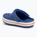 Crocs Crocband Clog Toddler джапанки cerulean blue 4