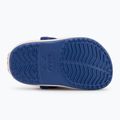 Crocs Crocband Clog Toddler джапанки cerulean blue 5