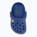 Crocs Crocband Clog Toddler джапанки cerulean blue 6