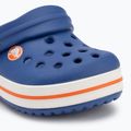 Crocs Crocband Clog Toddler джапанки cerulean blue 8