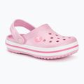 Детски Crocs Crocband Clog балерина розови джапанки 2