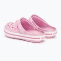 Детски Crocs Crocband Clog балерина розови джапанки 3