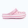 Детски Crocs Crocband Clog балерина розови джапанки 4