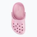 Детски Crocs Crocband Clog балерина розови джапанки 7