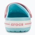 Детски джапанки Crocs Crocband Clog ice blue/white 8