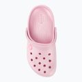 Детски Crocs Crocband Clog балерина розови джапанки 7