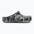 Crocs Classic Printed Camo Clog slate grey/multi джапанки 3