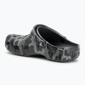 Crocs Classic Printed Camo Clog slate grey/multi джапанки 4