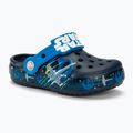 Детски джапанки Crocs Fun Lab Luke Skywalker Lights Clog navy 2
