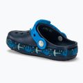Детски джапанки Crocs Fun Lab Luke Skywalker Lights Clog navy 4