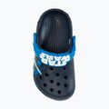 Детски джапанки Crocs Fun Lab Luke Skywalker Lights Clog navy 6