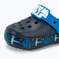 Детски джапанки Crocs Fun Lab Luke Skywalker Lights Clog navy 8