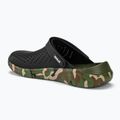 Джапанки Crocs LiteRide Printed Camo Clog black/multi 4
