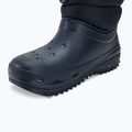 Младежки ботуши за сняг Crocs Classic Neo Puff black 7