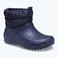 Младежки ботуши за сняг Crocs Classic Neo Puff black 8