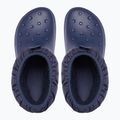 Младежки ботуши за сняг Crocs Classic Neo Puff black 11