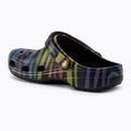 Дамски чехли Crocs Classic Seasonal Printed zebra rainbow 4