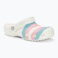 Чехли Crocs Classic Seasonal Printed white/multi
