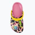 Детски джапанки Crocs Ron English Party Animals Classic Clog Kids pink lemonade/multi 7